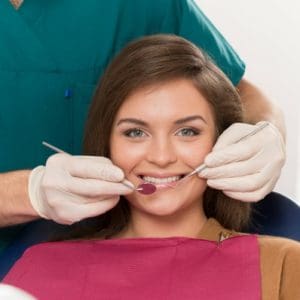 periodontal cleaning