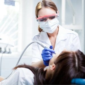 new dentist