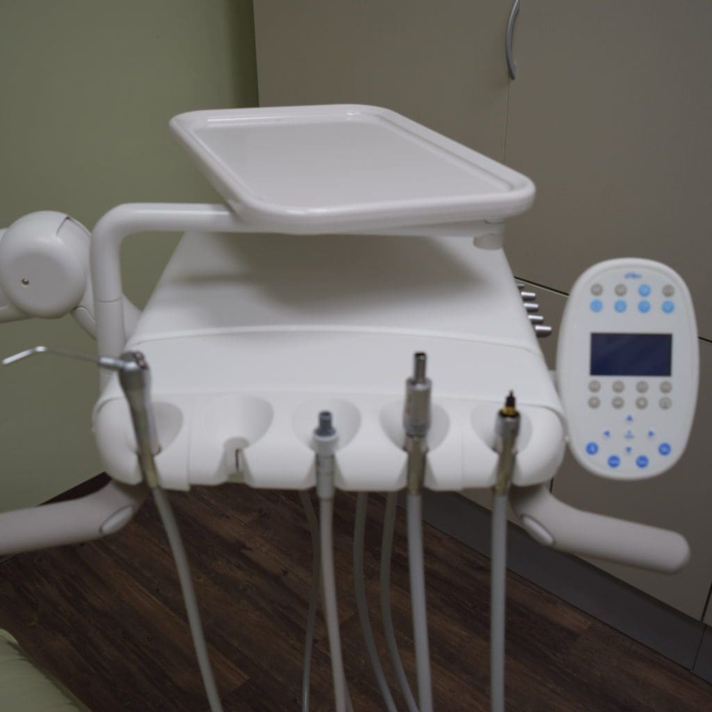 dental instrument sterilization
