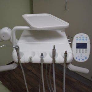 dental instrument sterilization