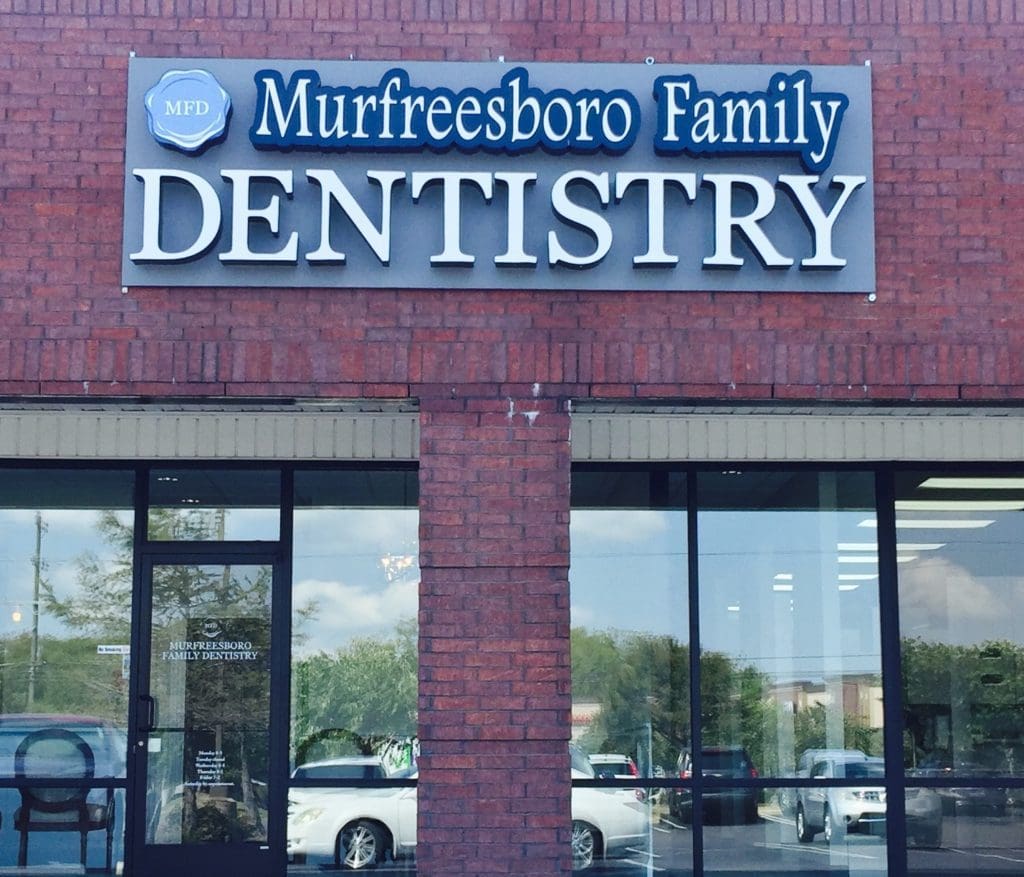 murfreesboro dental care
