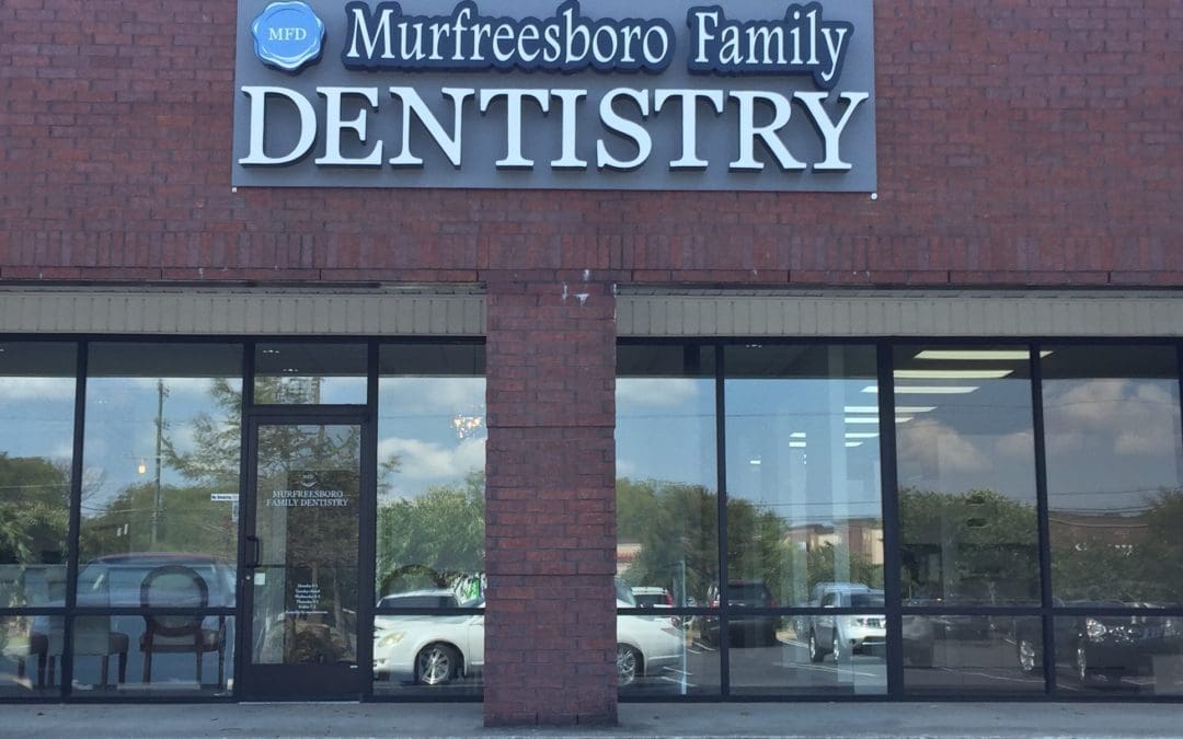 New Dental Practice in Murfreesboro Murfreesboro Family Dentistry