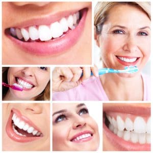 teeth whitening strips