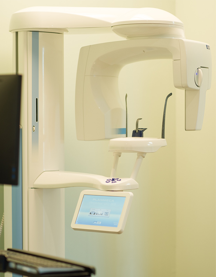 Image of machinery at Murfreesboro Family Dentistry