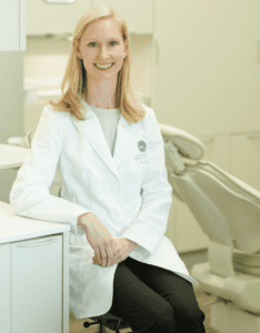 Dr. Elizabeth Jackson dentist