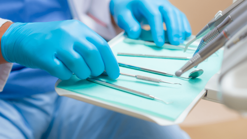 Oral Diseases a Local Dentist Treat