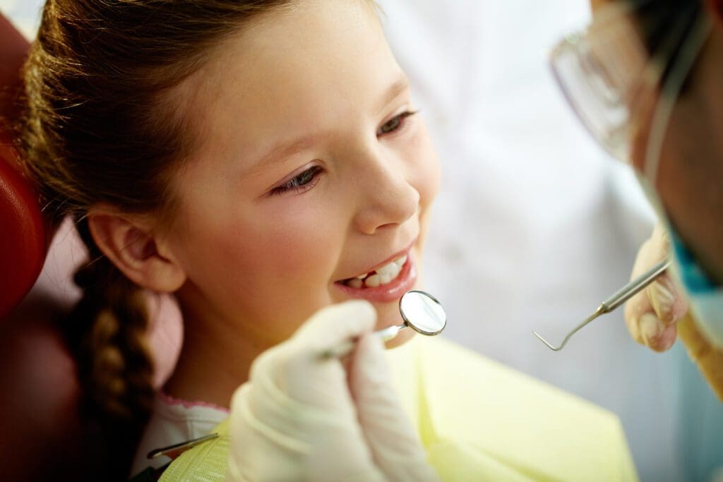 family dentists helping children in murfreesboro